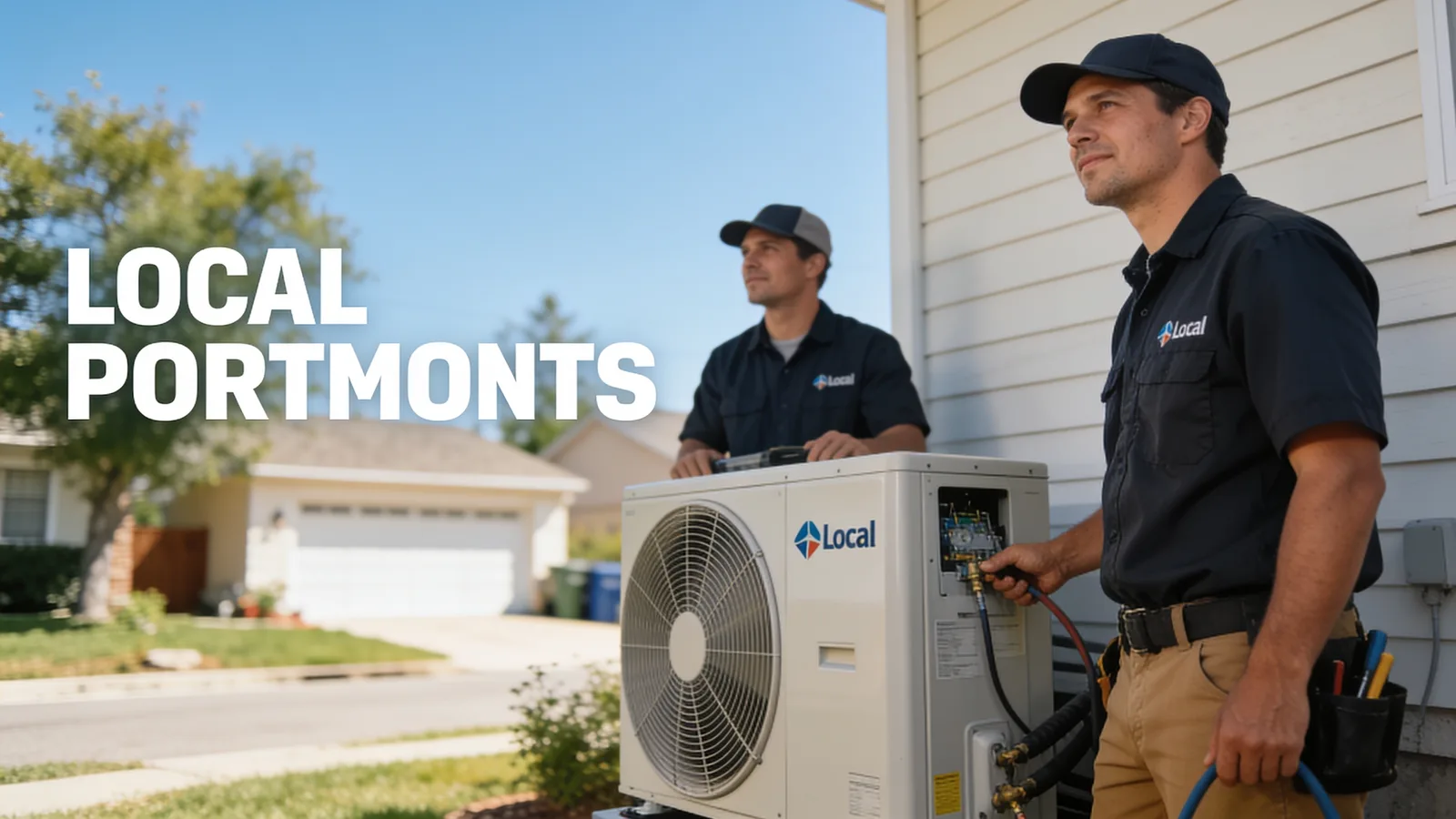 Heat Pump Installation in Montgomery, PA near me